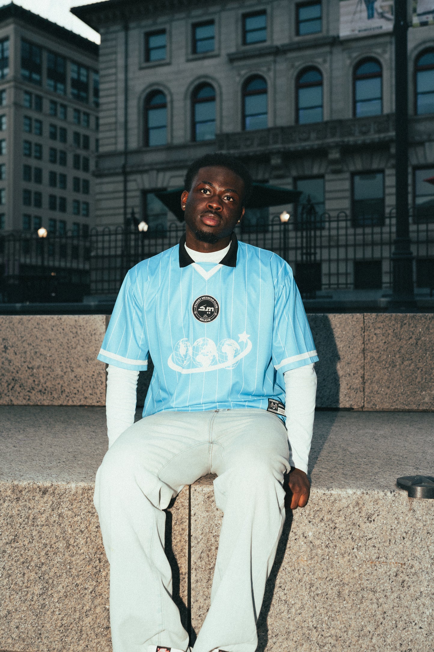 Worldwiiide jersey-Blue