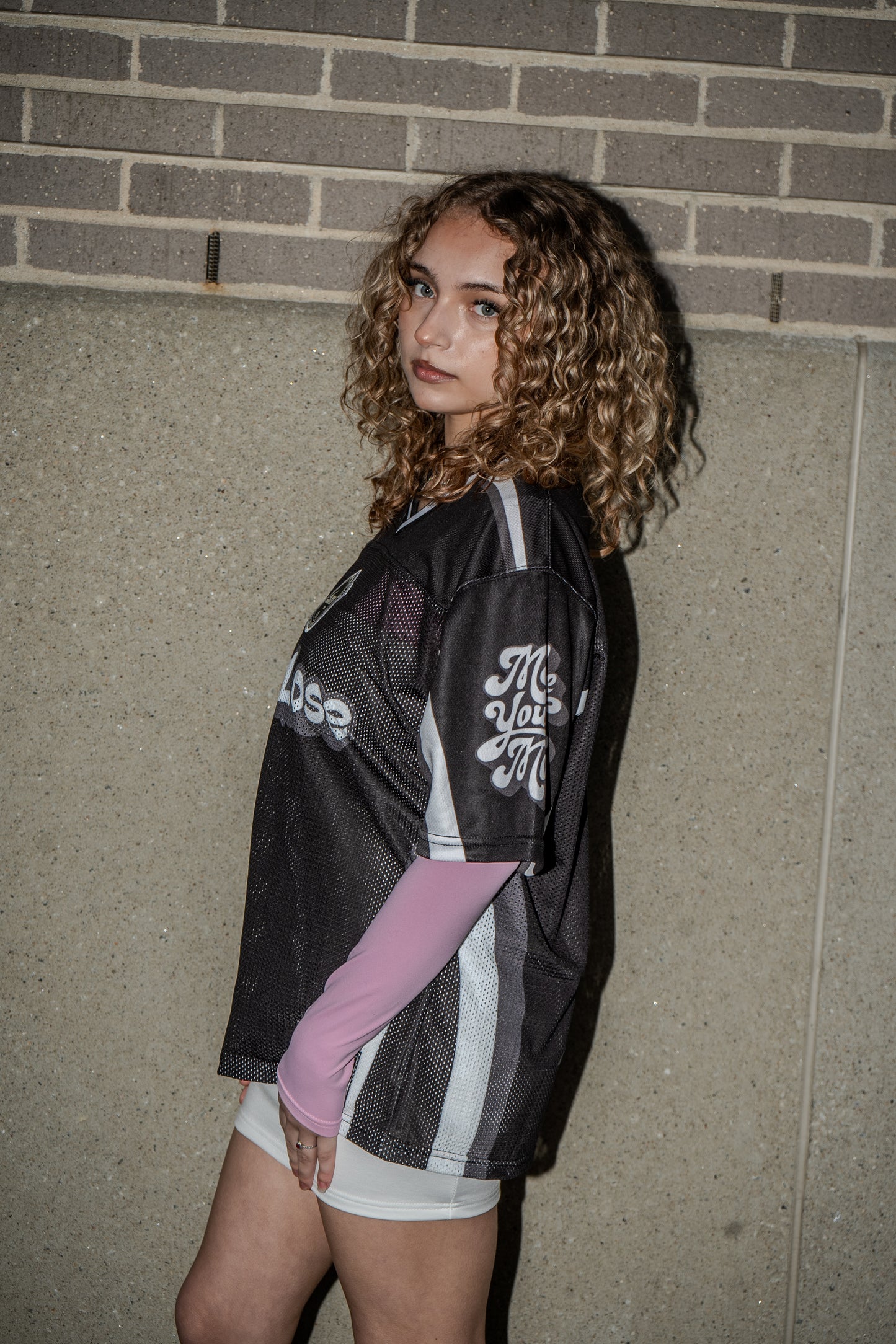 Cantlose jersey-Black