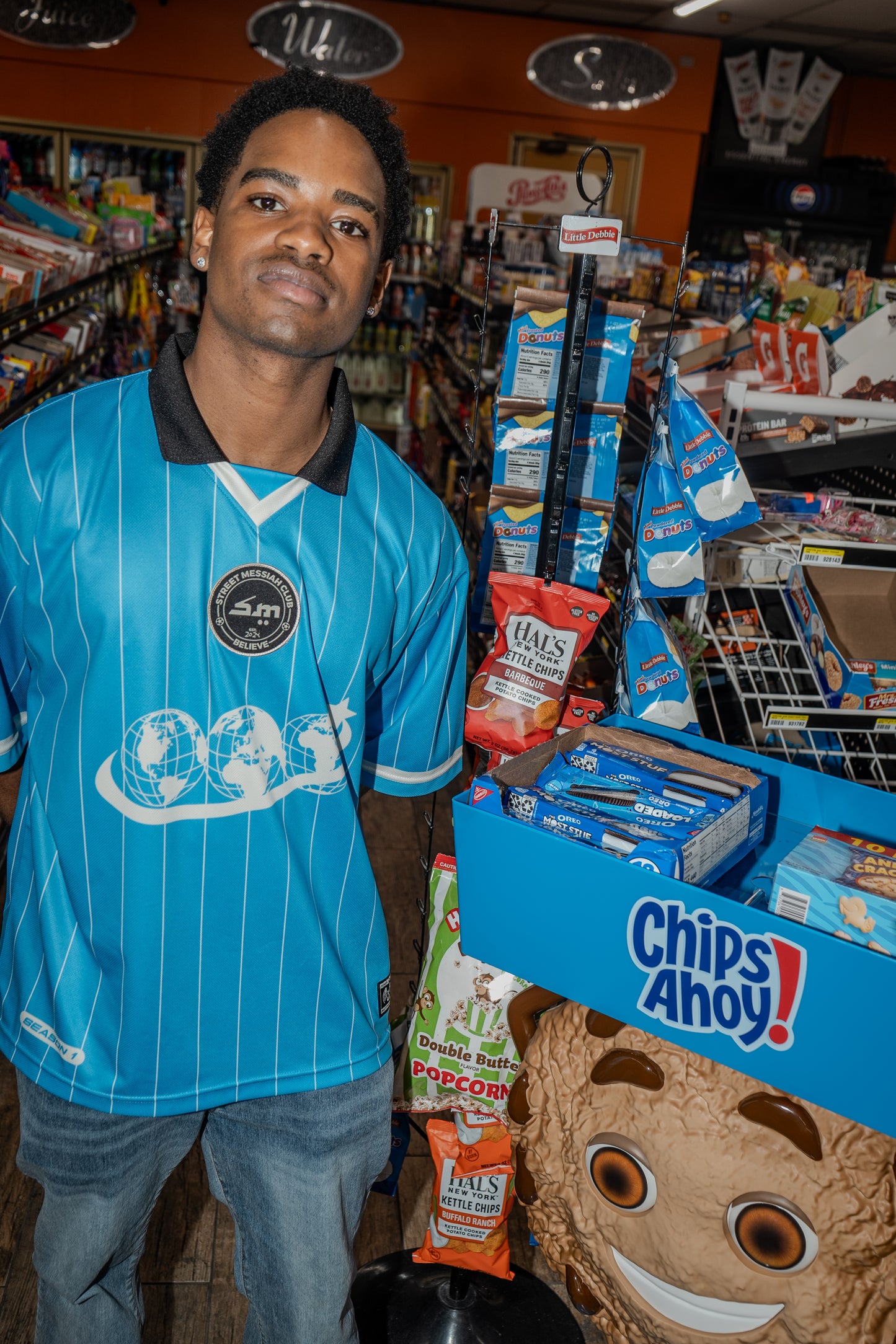 Worldwiiide jersey-Blue