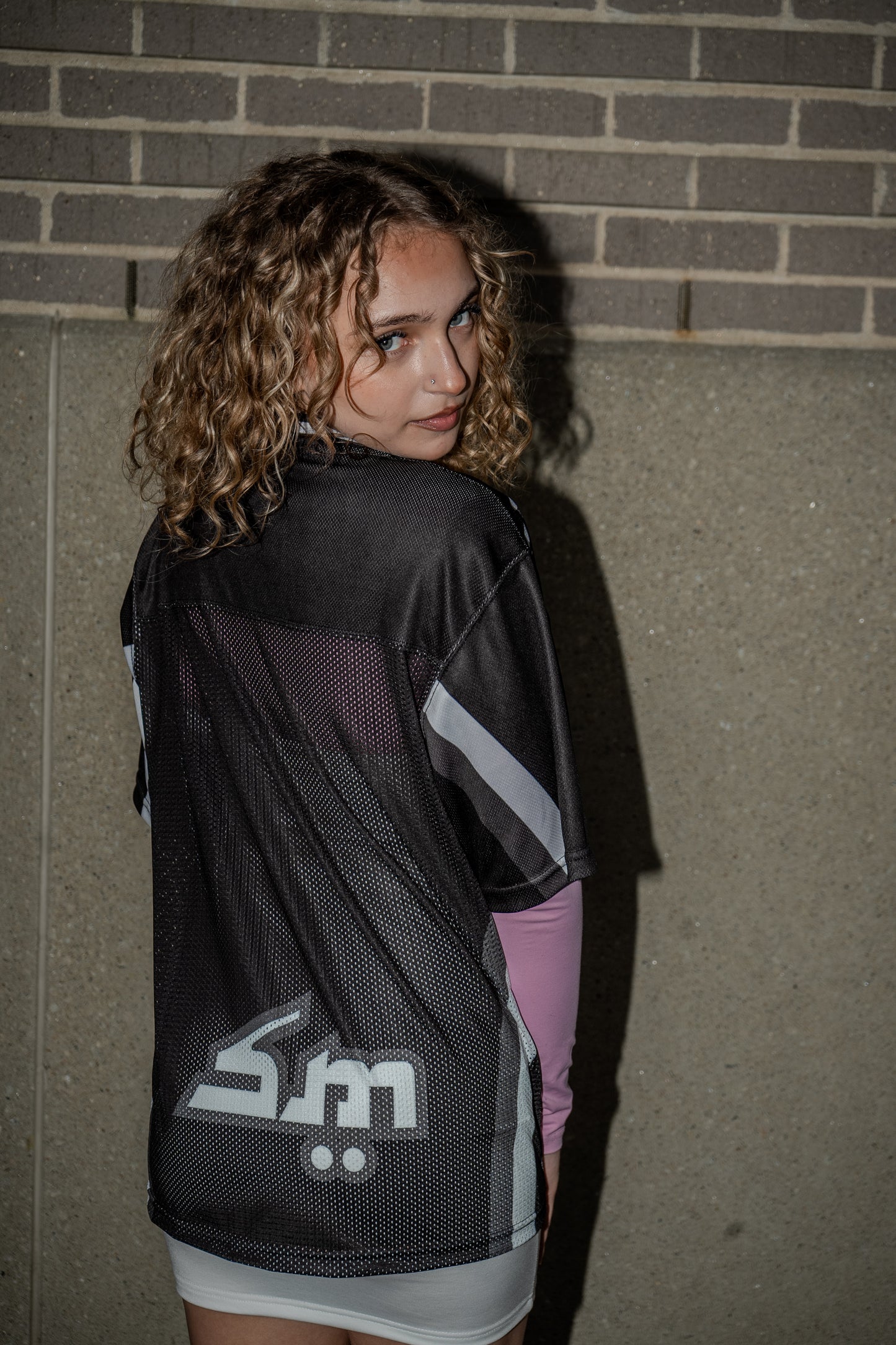 Cantlose jersey-Black