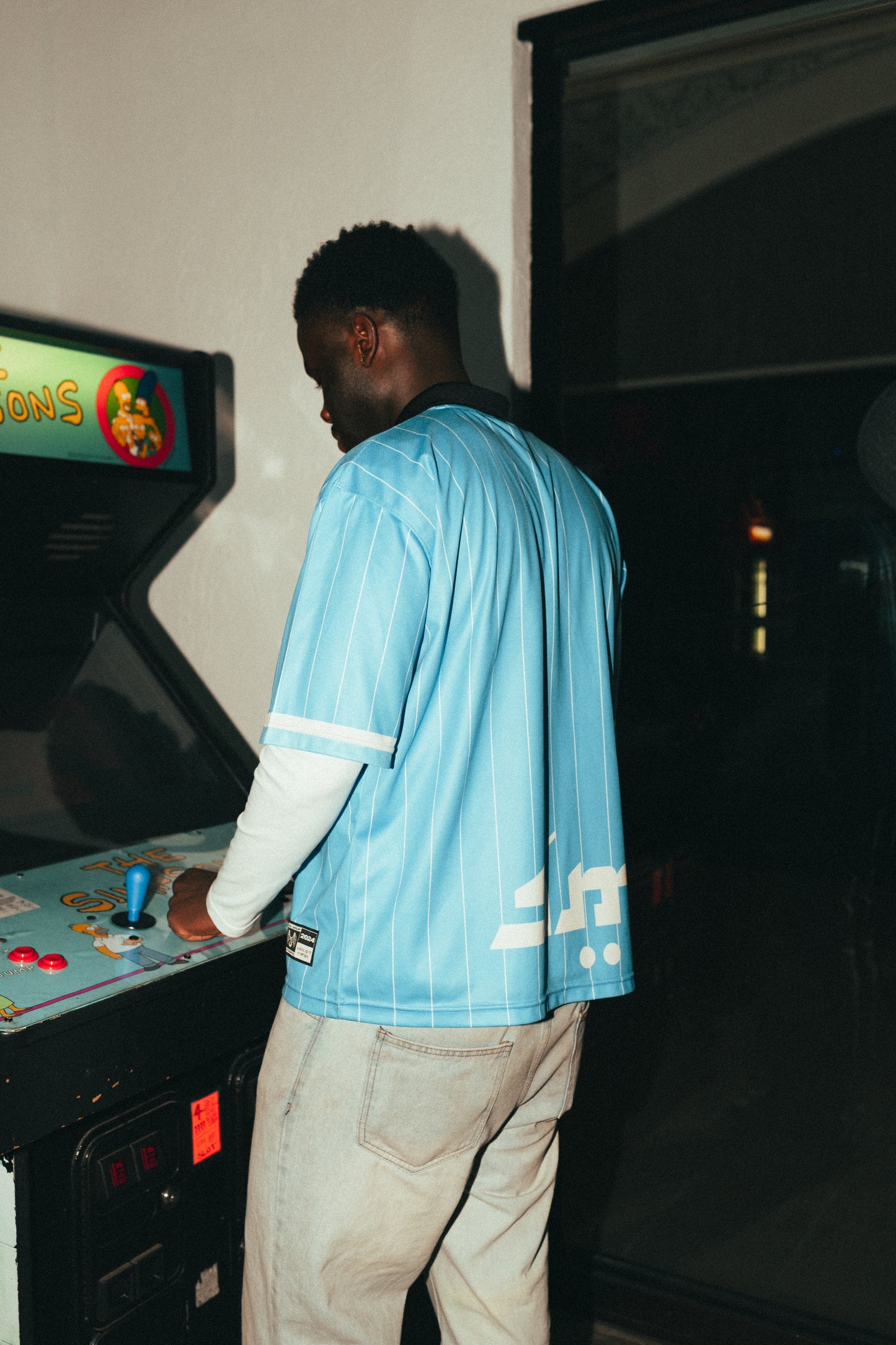 Worldwiiide jersey-Blue