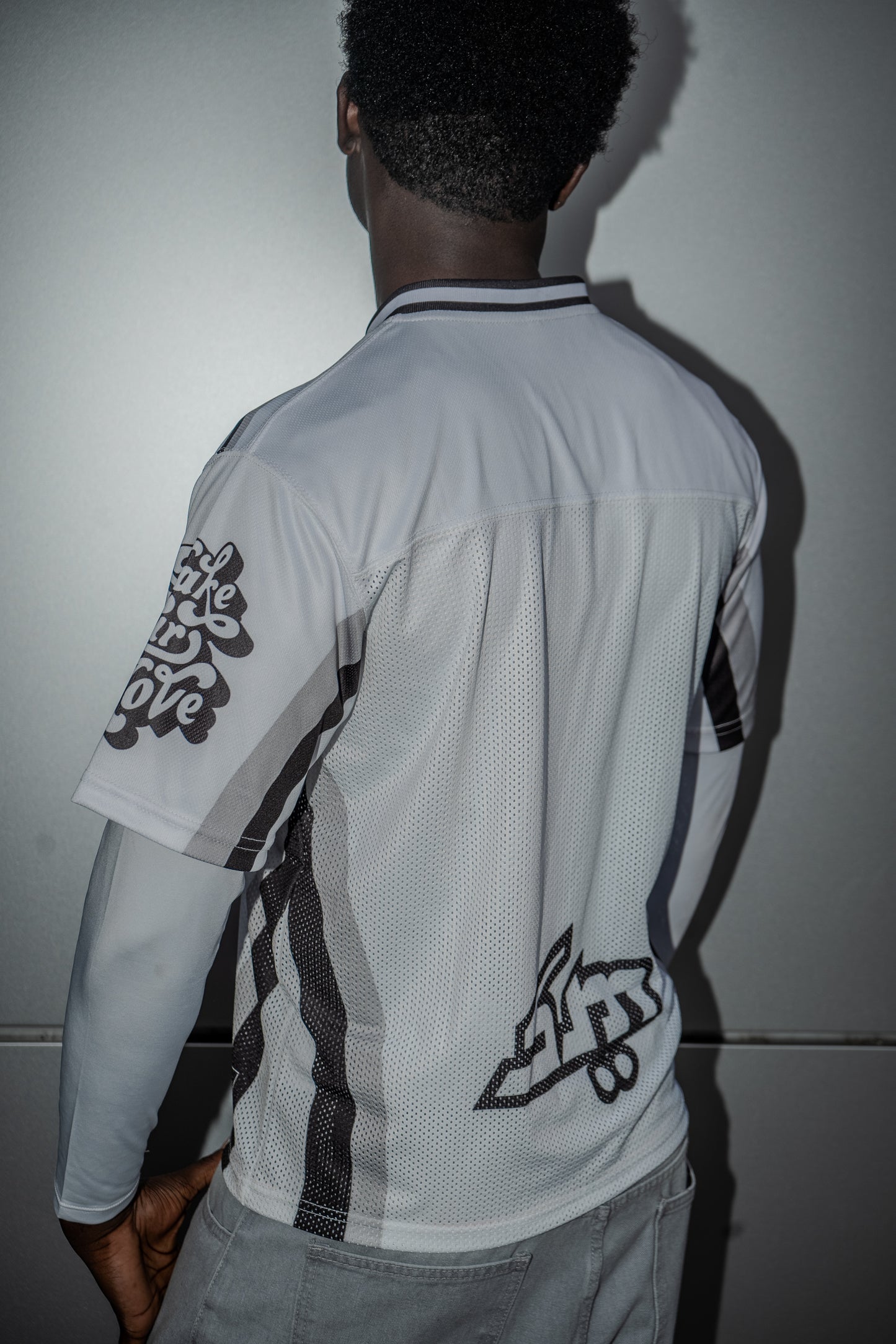 Cantlose jersey-White