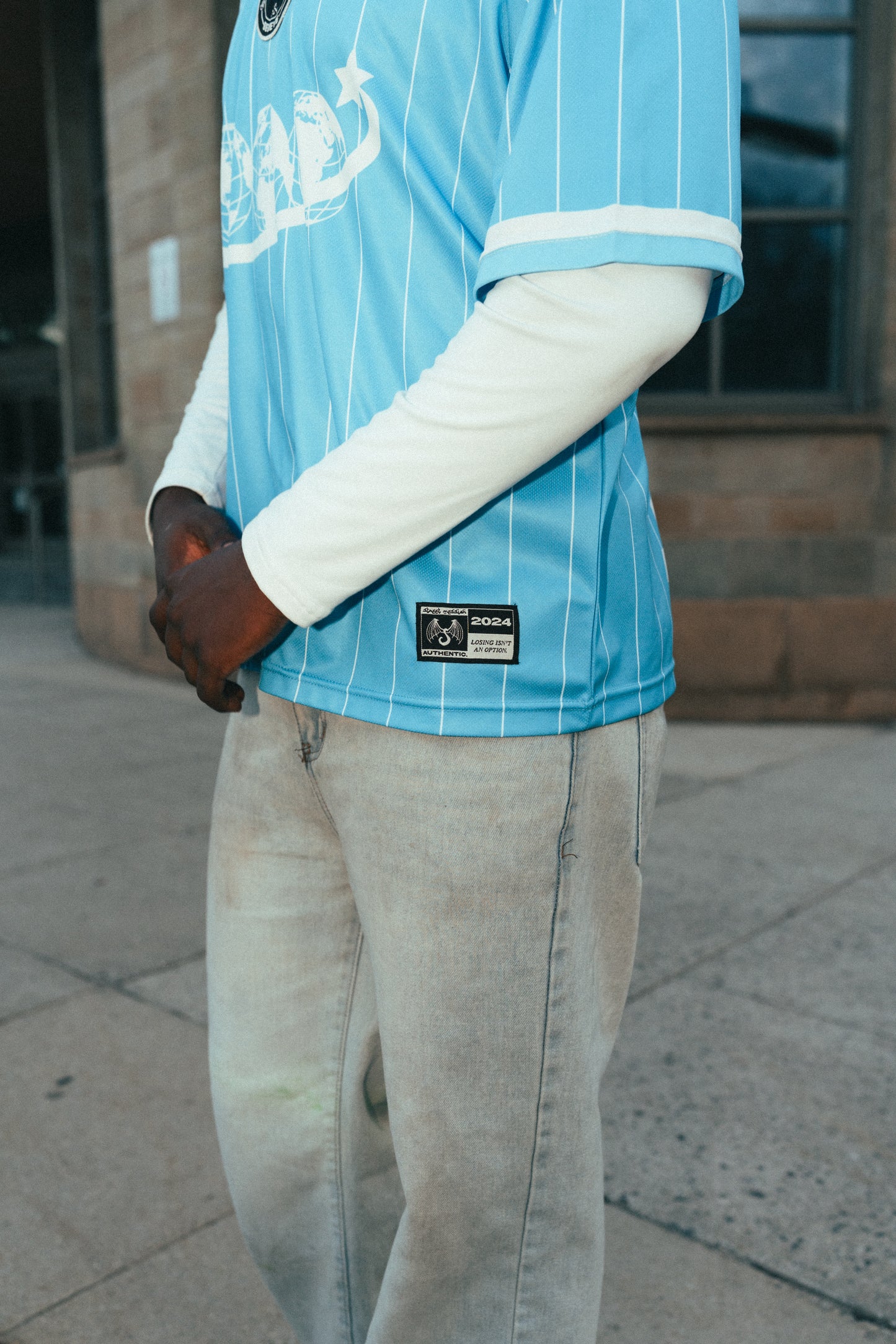 Worldwiiide jersey-Blue