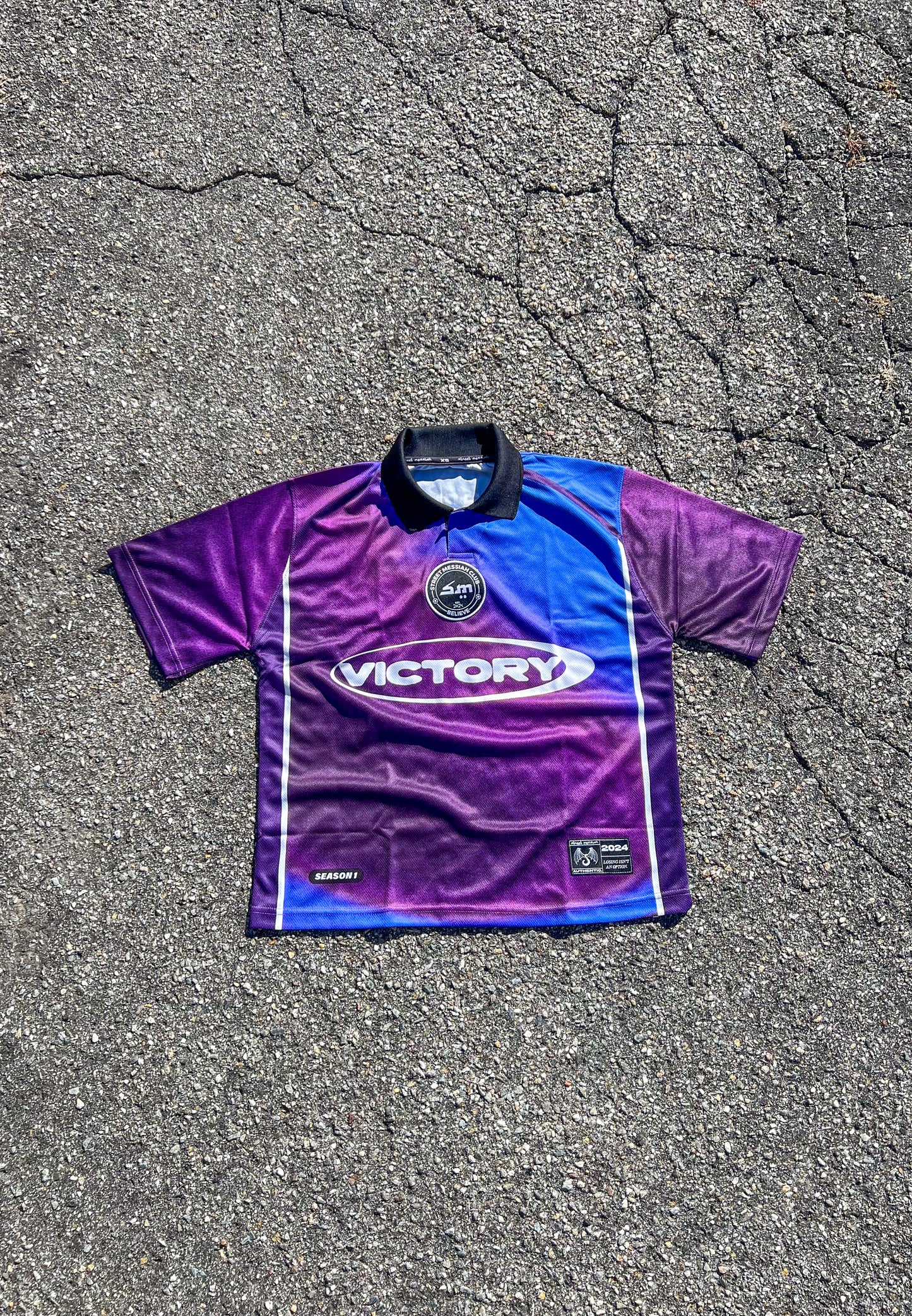 VICTORY JERSEY