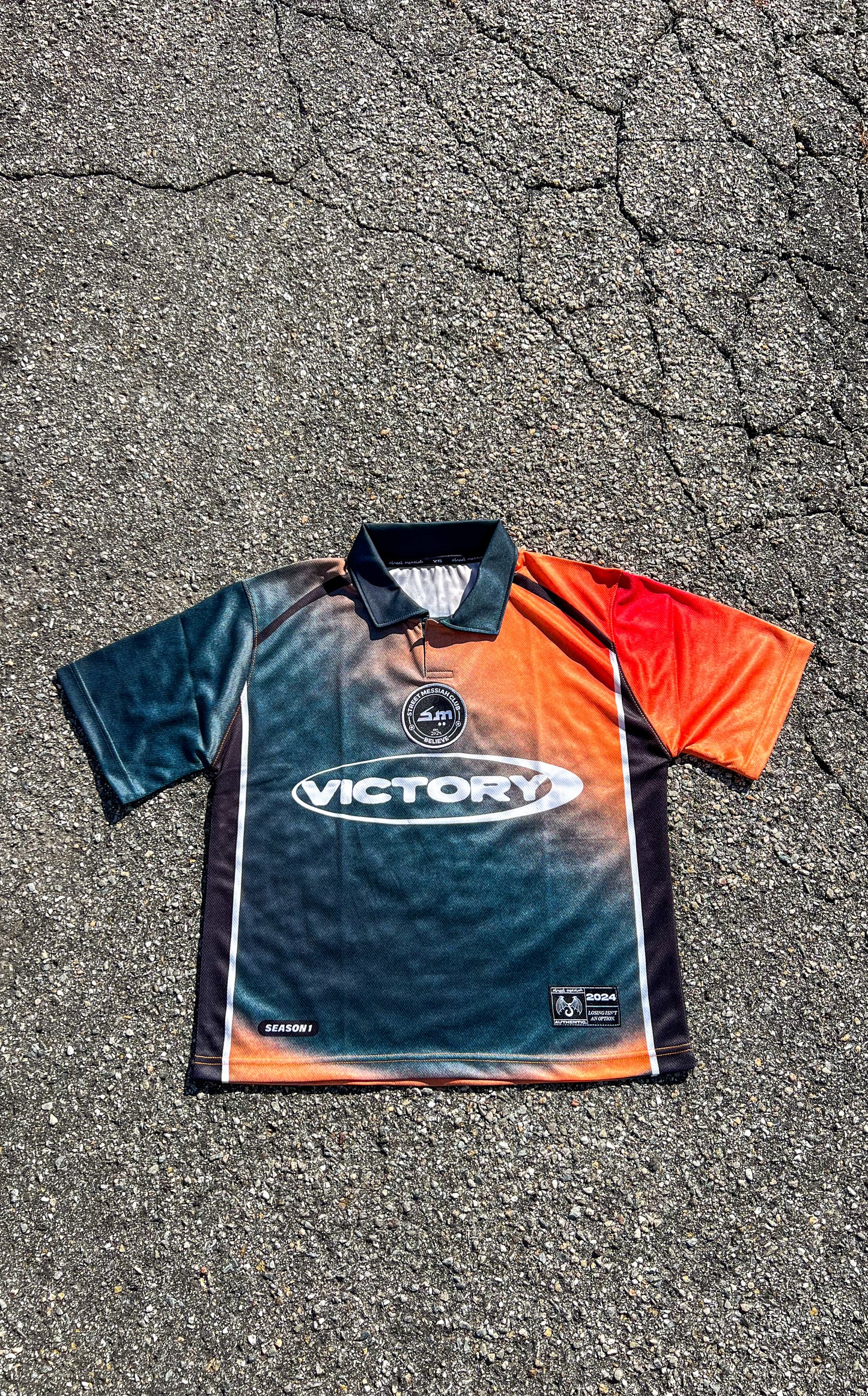 VICTORY JERSEY