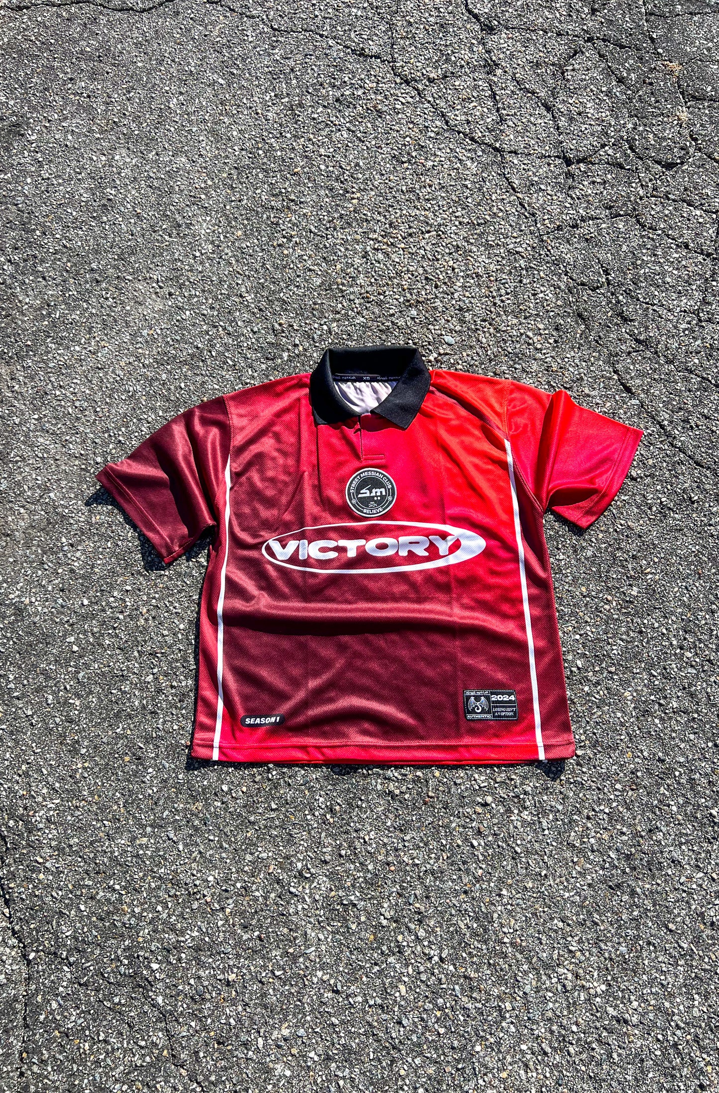 VICTORY JERSEY