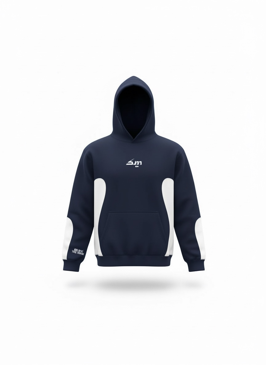 BELIEVE THE VISION Hoodie